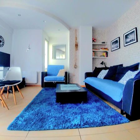 Apartament Wyspa, 2 Pokoje, Parking Gratis Międzywodzie 外观 照片