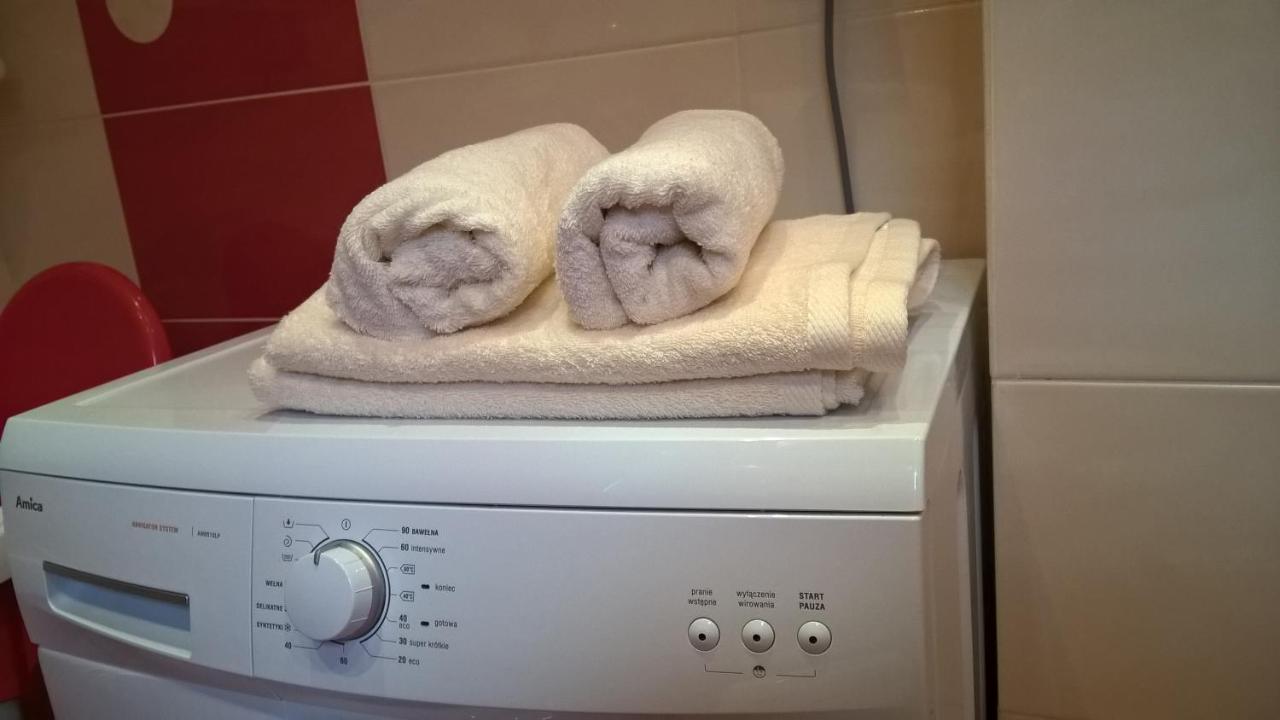 Apartament Wyspa, 2 Pokoje, Parking Gratis Międzywodzie 外观 照片