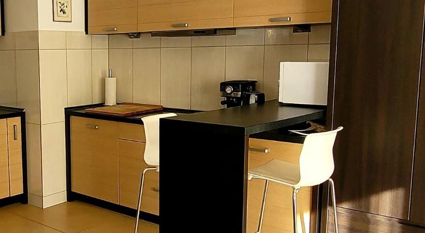 Apartament Wyspa, 2 Pokoje, Parking Gratis Międzywodzie 外观 照片