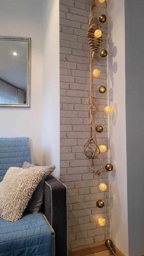 Apartament Wyspa, 2 Pokoje, Parking Gratis Międzywodzie 外观 照片